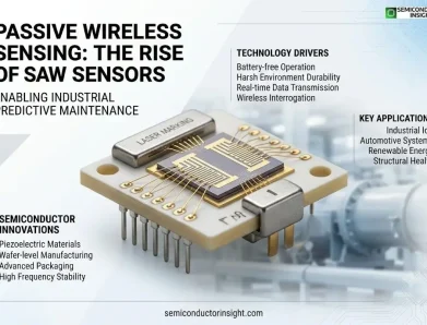 Surface Acoustic Wave Sensors vs. MEMS Sensors Market Which Technology Is Leading Smart Monitoring