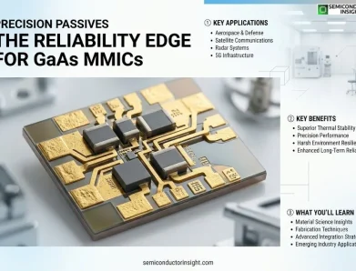 Tantalum Nitride Thin Film Capacitor Integration Advances Reshaping GaAs MMIC Reliability in Defence and Telecom