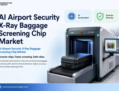 Top AI Chip Innovations Transforming AI Airport Security X-Ray Baggage Screening Chip Market