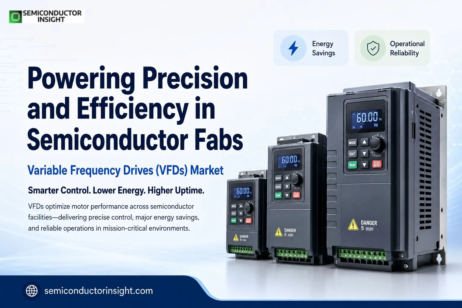 How Variable Frequency Are Drives Powering Next-Gen Semiconductor Manufacturing Efficiency in 2026?