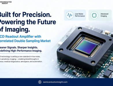8 Noise-Reduction Breakthroughs Redefining CCD Readout Amplifier Design in 2026