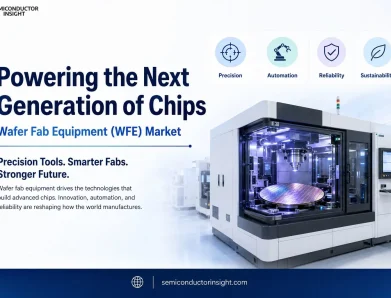 Global Wafer Fab Equipment Surge 2026: Powering Next Generation Chip Production Lines