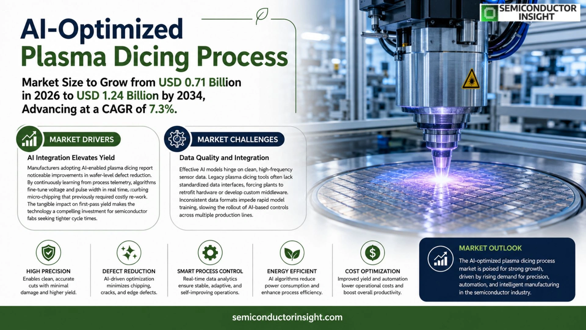AI-Optimized Plasma Dicing Process Market Prizing