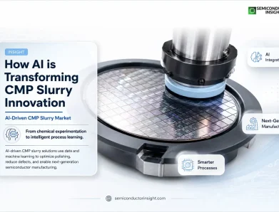 From 3nm to AI Factories: Why CMP Slurry Is the Unsung Hero of the Semiconductor Boom