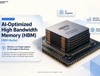 HBM4 vs. HBM3E in the AI-Optimized High Bandwidth Memory (HBM) Market Which Technology Leads AI Training?