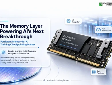Memory Centric Computing Trends Reshaping the Persistent Memory for AI Training Checkpointing Market
