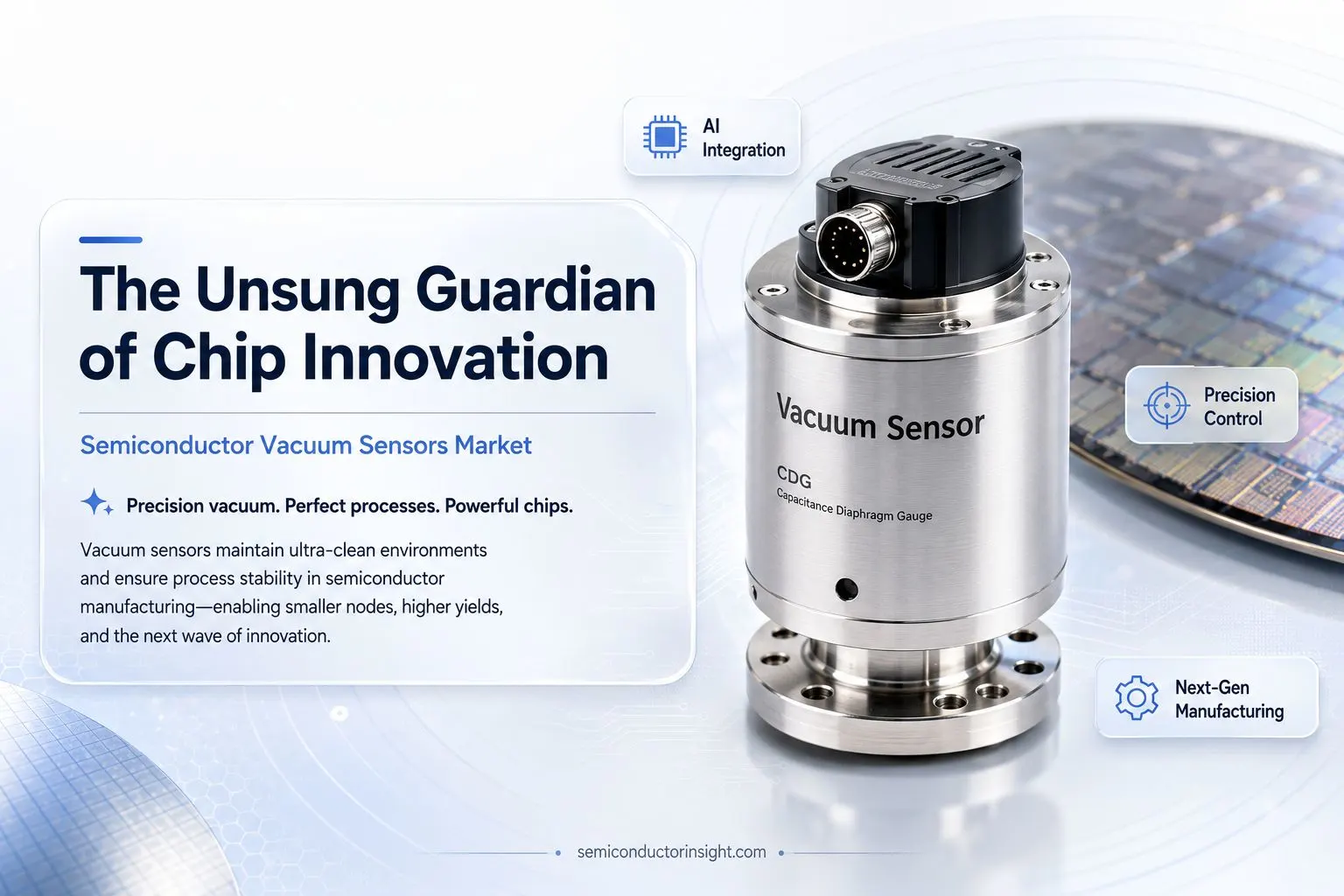 How Are Vacuum Sensors Powering Advanced Semiconductor Processes in 2026?