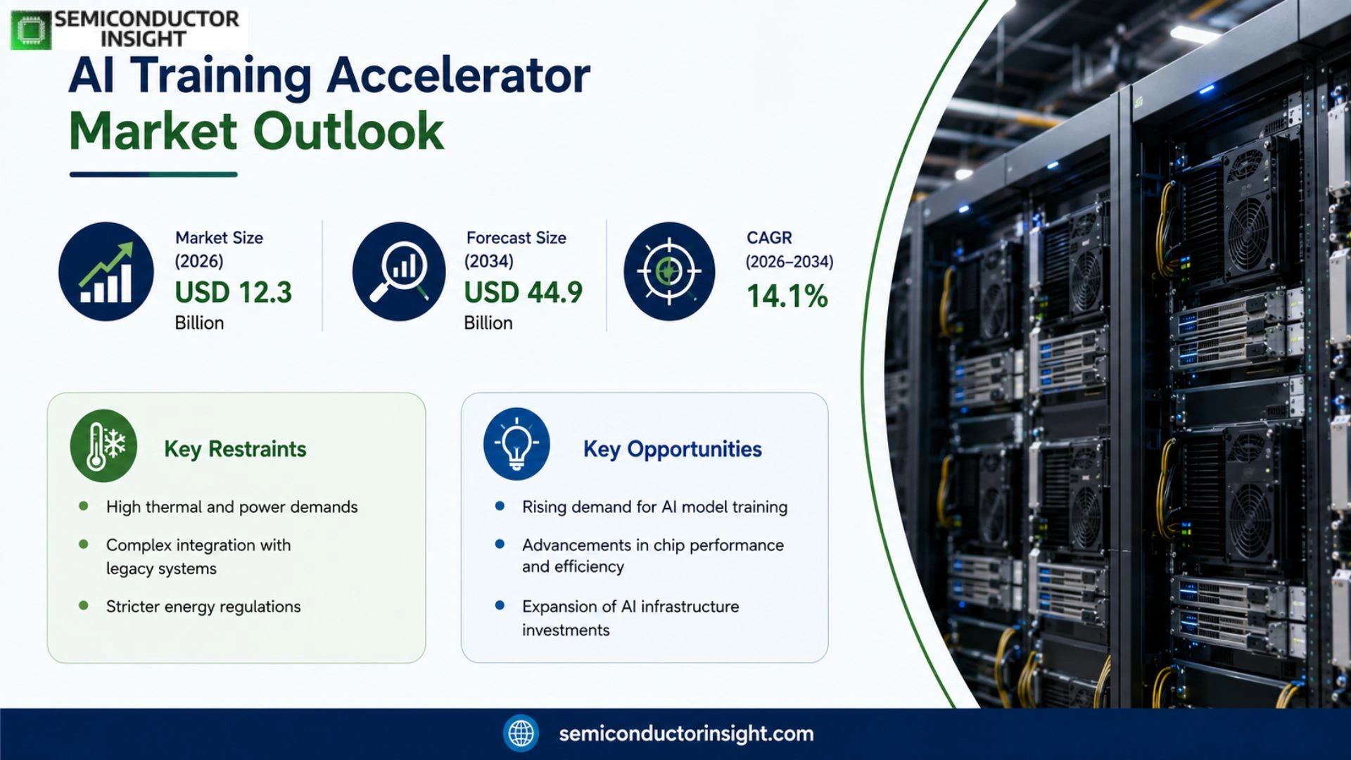AI Training Accelerator Market Prizing