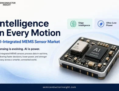 How Is the AI-Integrated MEMS Sensor Market Supporting Tiny Devices with Bigger Intelligence?