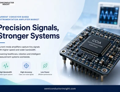 Current Conveyor Based Instrumentation Amplifier Market Where Precision Analog Design Meets High Speed Electronics