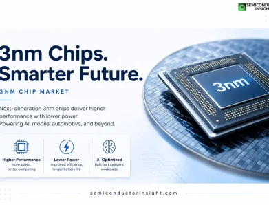 Why Leading Tech Giants Are Betting Billions on 3nm Nodes Right Now?