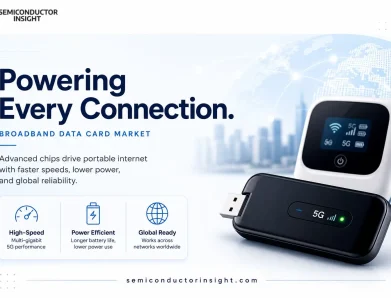 Qualcomm and MediaTek Silicon Fuelling Broadband Data Card Breakthroughs for Travellers and Enterprises