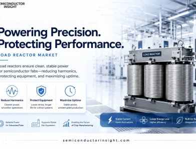 Air Core vs. Iron Core Solutions in Load Reactor Market Which Fits Modern Semiconductor Facilities