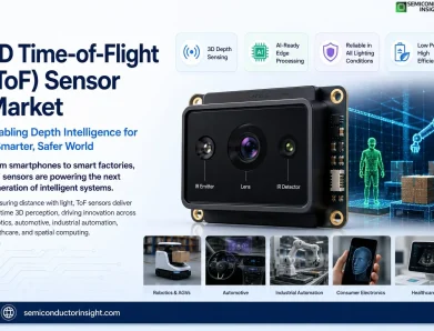 Which Seven Technology Trends Are Transforming the Time-of-Flight (ToF) Sensor Market in 2026?