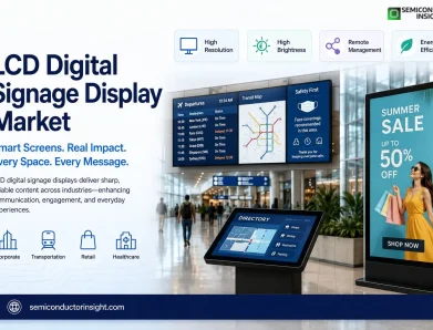 CHIPS Act and Display Tech Updates 2026 Impact on LCD Digital Signage Display Market Manufacturing