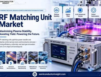 How RF Matching Unit Market Enables Precision Plasma Manufacturing for AI Chips?