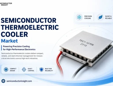 US Manufacturing Push and Semiconductor Thermoelectric Cooler Integration in Domestic fabs