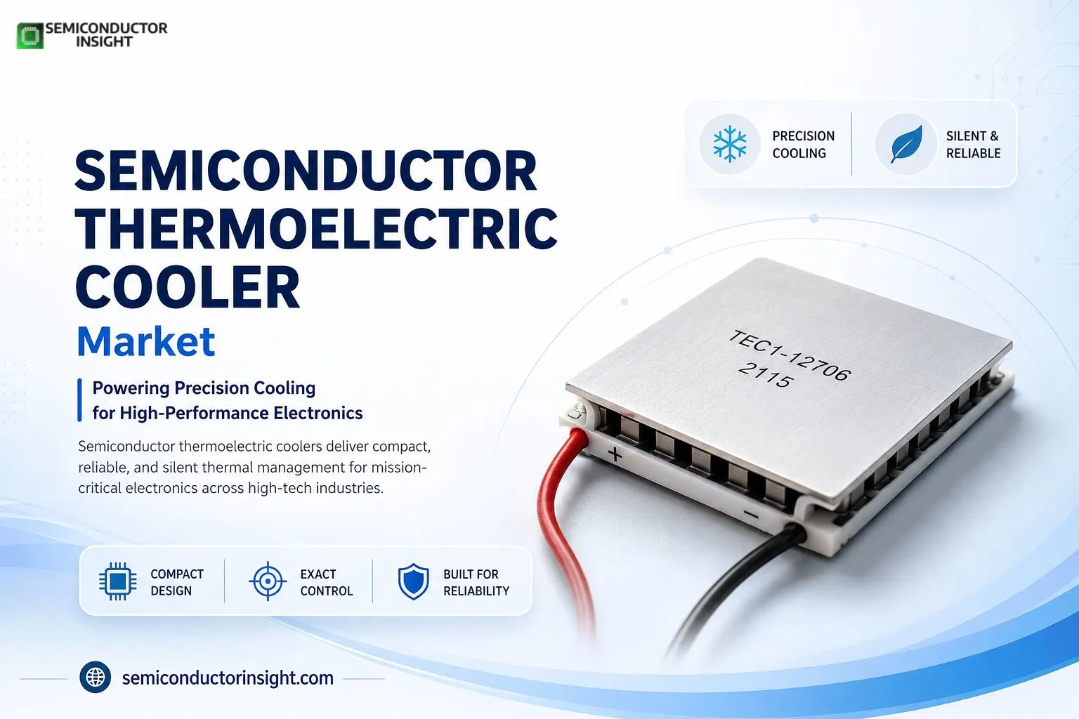 US Manufacturing Push and Semiconductor Thermoelectric Cooler Integration in Domestic fabs