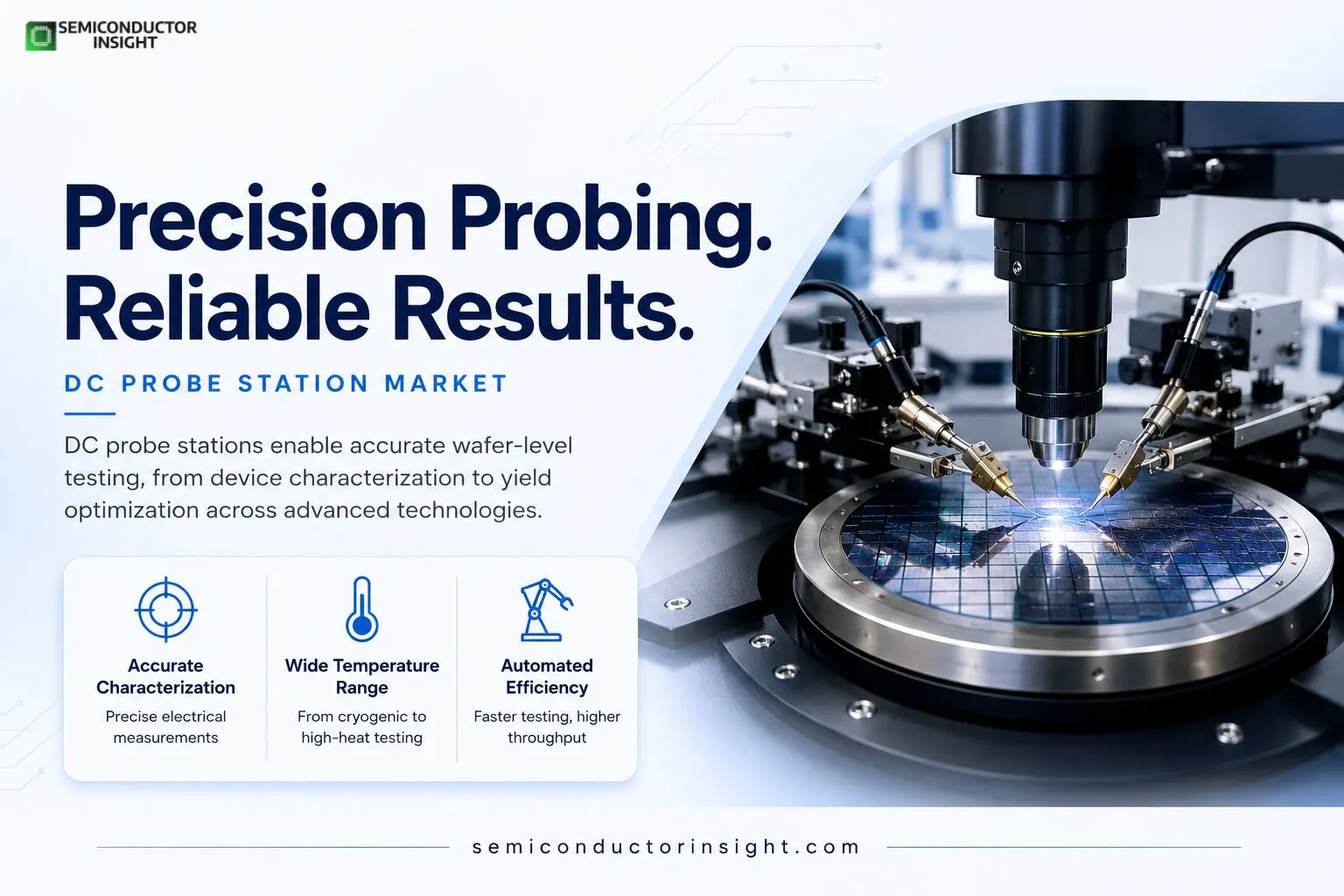 Precision Probing Techniques Transforming Semiconductor Device Characterization 2026
