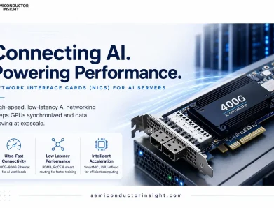 How Do SmartNICs Compare with Traditional NICs in the Network Interface Cards NICs for AI Servers Market?