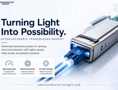 Top 6 Ways Optoelectronic Transducers Market Supports High-Speed 5G and Beyond Deployments