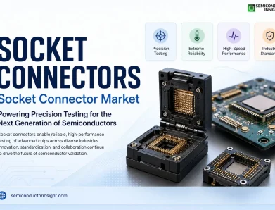 How Socket Connectors Enable Next-Generation Chip Testing in the Socket Connector Market?