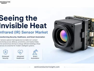 CHIPS Act and Global Supply Initiatives 2026: Advancing Domestic IR Sensor Manufacturing Capabilities