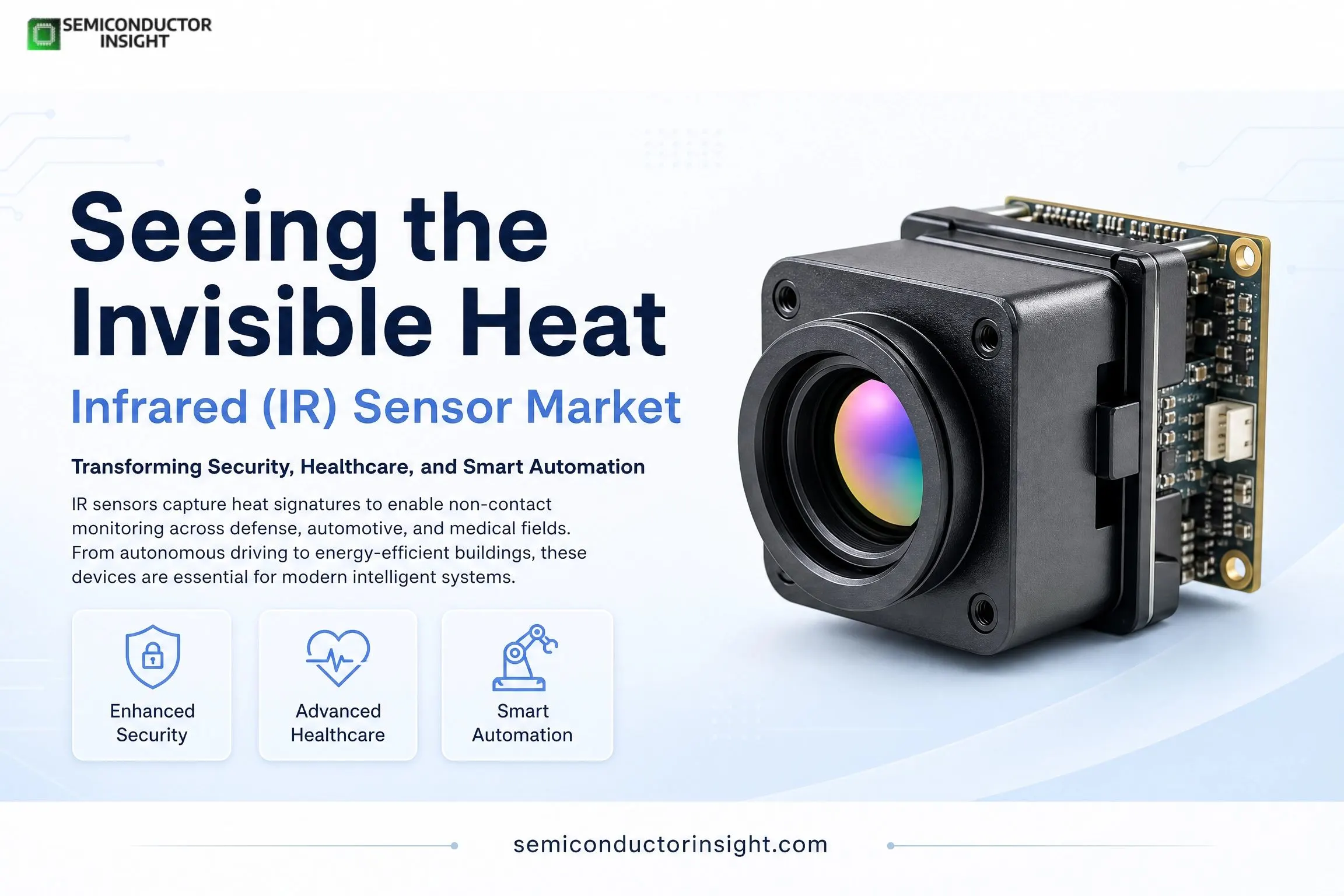 CHIPS Act and Global Supply Initiatives 2026: Advancing Domestic IR Sensor Manufacturing Capabilities