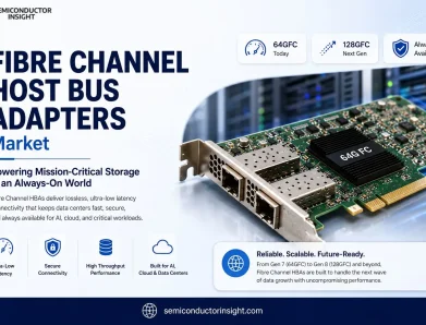 Top 10 Companies Leading Fibre Channel HBA Market in 2026 and Beyond
