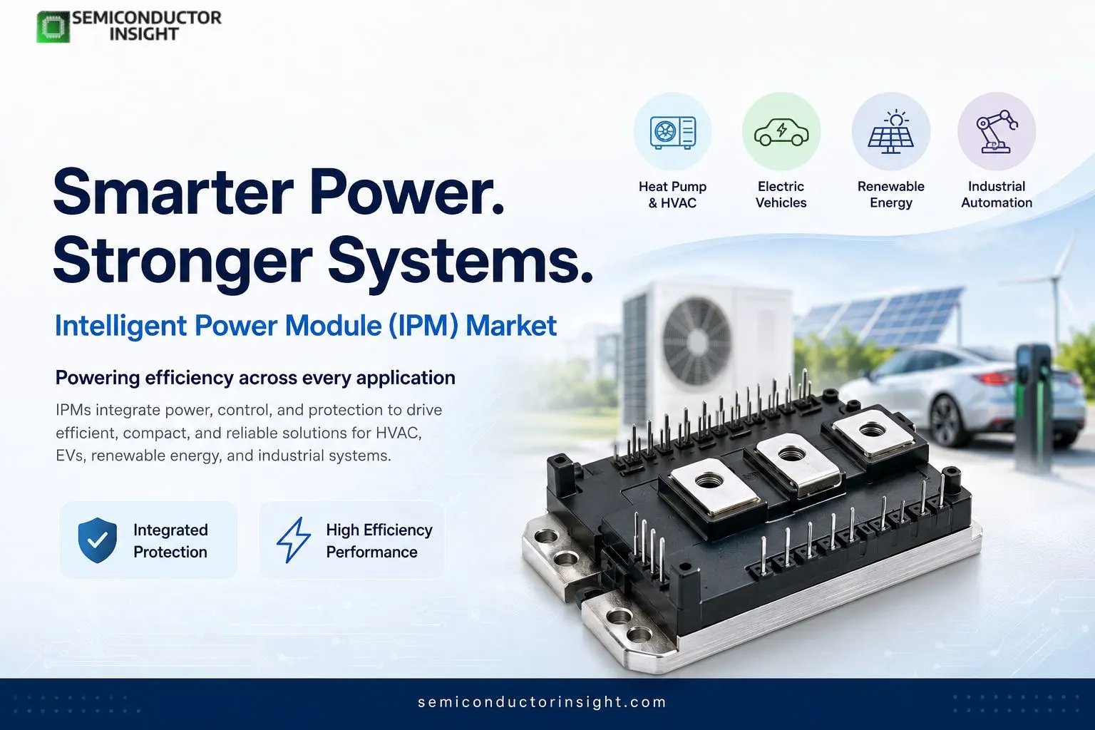 What Makes Intelligent Power Modules Essential for Modern Inverters and Motor Drives in 2026?