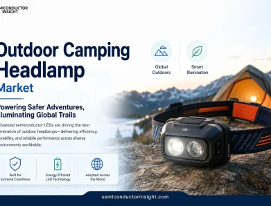 Top 5 Regions Leading the Innovation in Semiconductor LED Headlights for Outdoor Camping