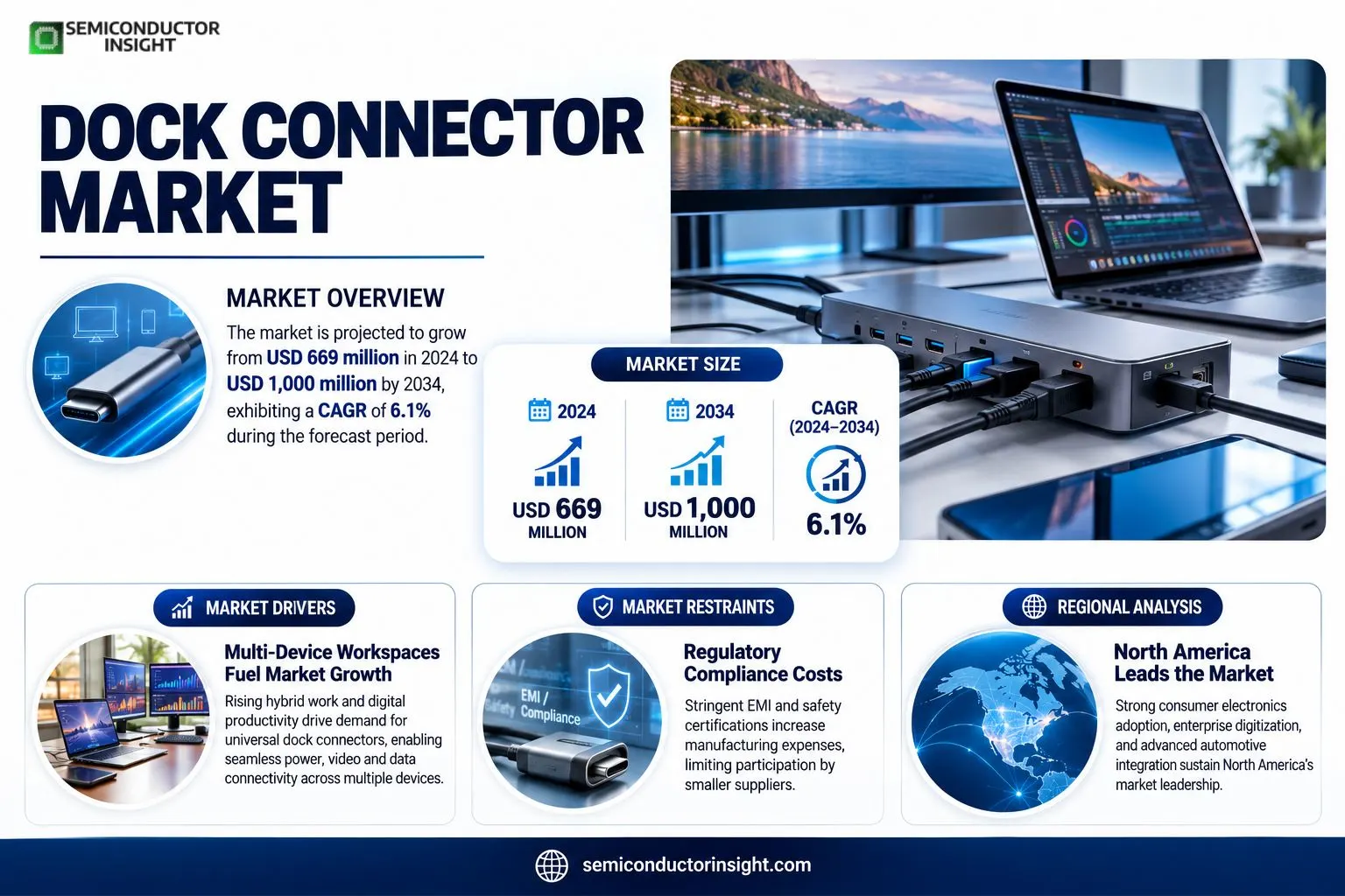 Dock Connector Market