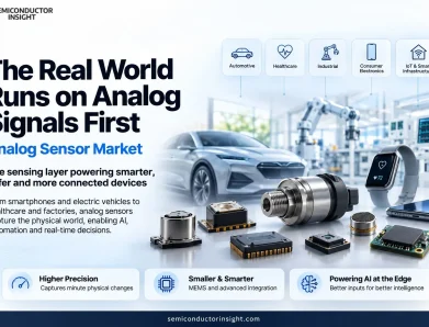 Analog Sensors vs. Digital Sensors: Which Technology Fits Modern Semiconductor Systems Better?
