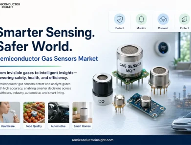 Recent Urban Sensor Network Rollouts Highlighting Semiconductor Gas Sensors Market Impact