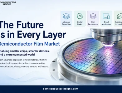 Most Dominating 8 Deposition Techniques Elevating Semiconductor Film Performance Worldwide