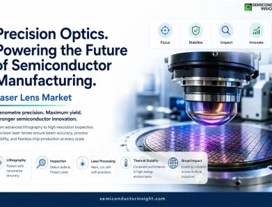 Laser Lens Market and the Next Layer of Semiconductor Processing Precision
