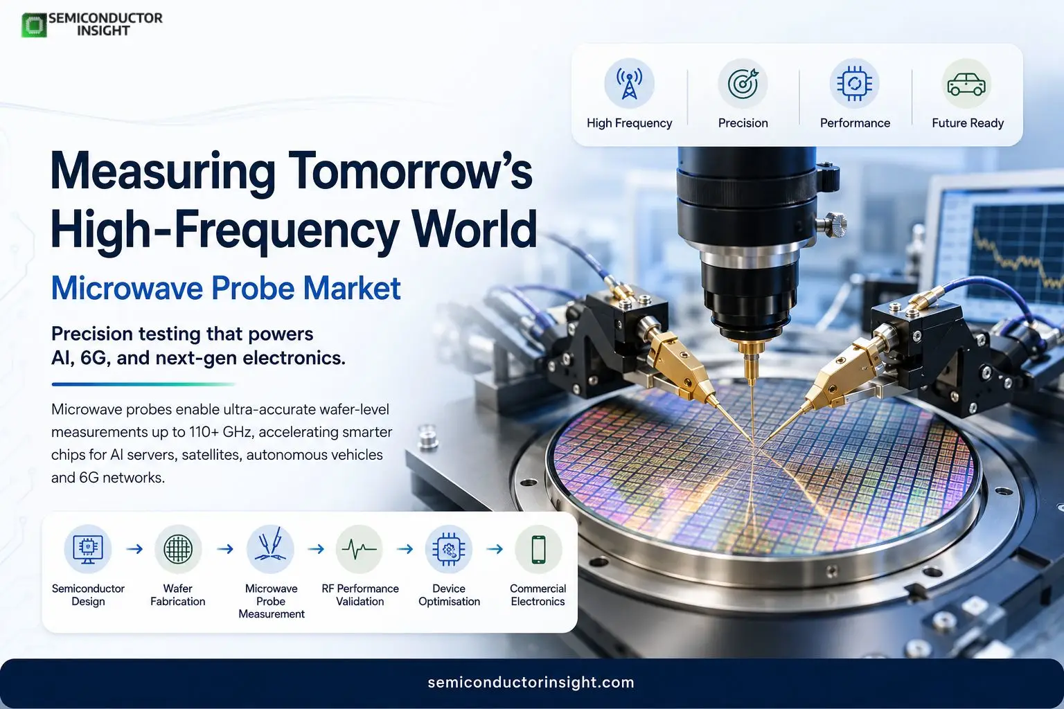 How is the Microwave Probe Market Helping Semiconductor Engineers Improve Chip Reliability?