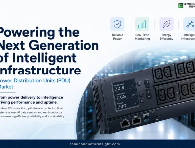 Rack PDU vs. Floor Mounted Systems inside the Growing Power Distribution Units (PDU) Market