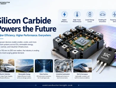 Tesla Expands Silicon Carbide Strategy as the Silicon Carbide (SiC) Power Device Market Evolves