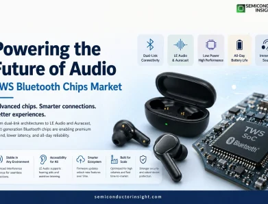 Bluetooth SIG Specification Updates 2026 Influence TWS Bluetooth Chips Market Design Choices