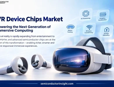 Global VR Device Chips Market 2026 Over 30 Million Headsets Driving High Performance Semiconductor Demand