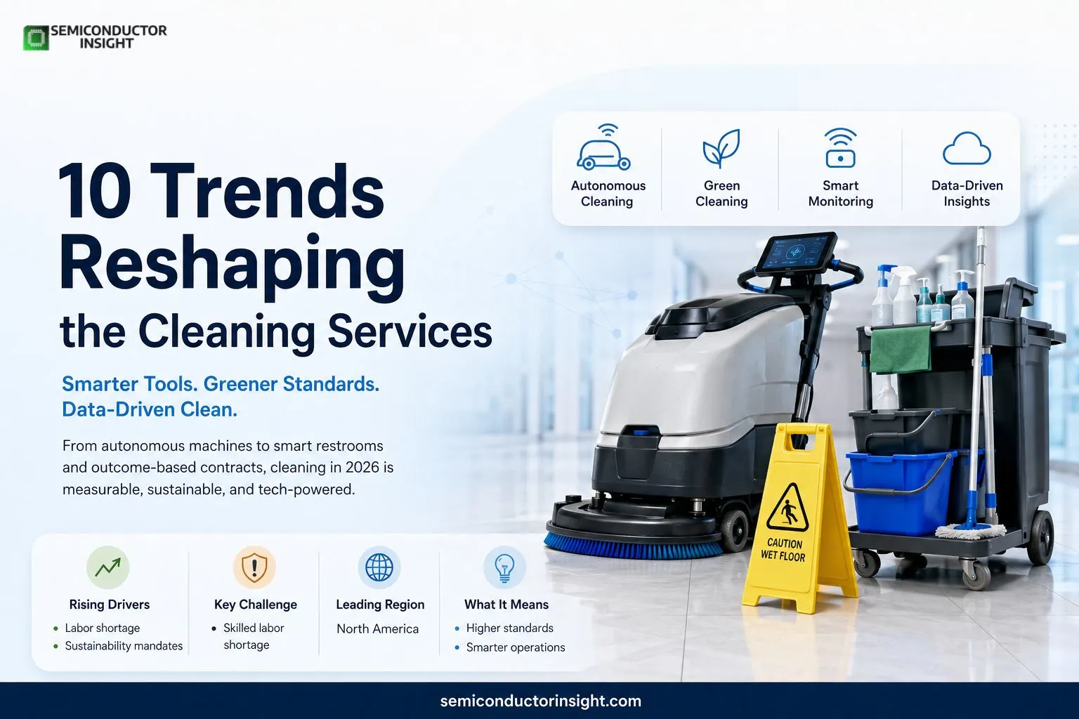 10 Trends Reshaping the Cleaning Services Industry in 2026