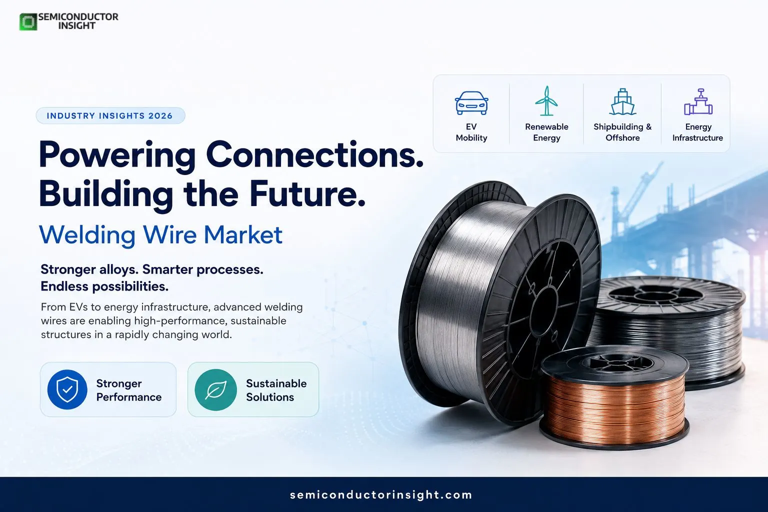 Top 10 Welding Wire Manufacturers Keeping Pipelines, Ships, and EV Batteries Together in 2026
