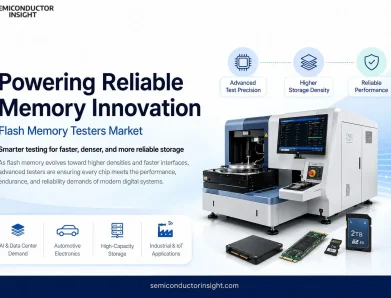Wafer Testing vs. Final Package Testing in the Flash Memory Testers Market Complete Comparison
