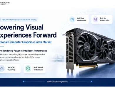 Blackwell Architecture Advances Reshape Personal Computer Graphics Cards Market Capabilities in 2026