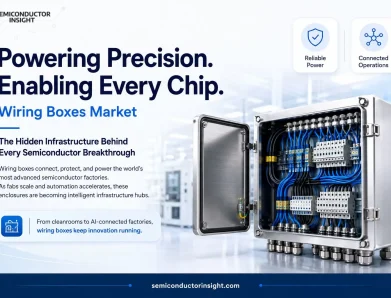 Global Wiring Boxes Market 2026 More Than 8 Million Industrial Control Panels Installed Worldwide