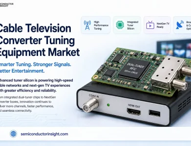 How Big Is the Cable TV Converter Tuning Equipment Market in 2026? Complete Volume Breakdown