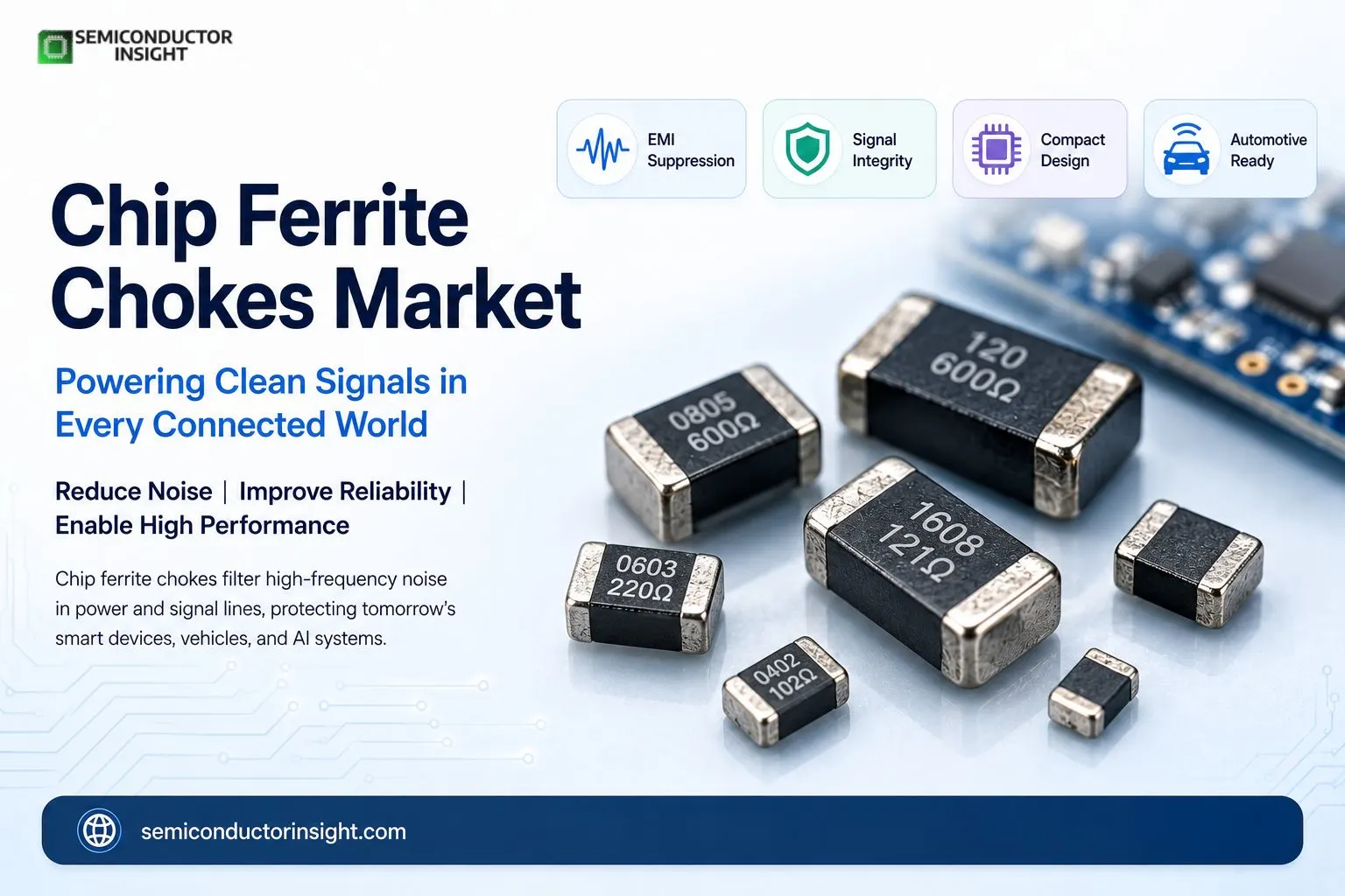 Top 15 Leading Brands Dominating the Worldwide Chip Ferrite Chokes Market Landscape