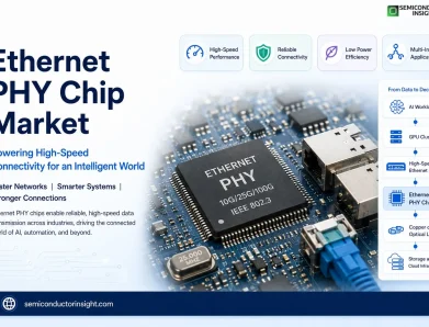Industrial Ethernet and Automotive Ethernet within Ethernet PHY Chip Market Compared