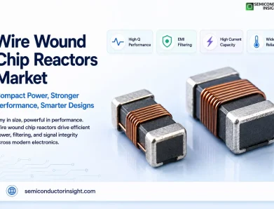 Ferrite vs. Ceramic Cores across the Wire Wound Chip Reactors Market